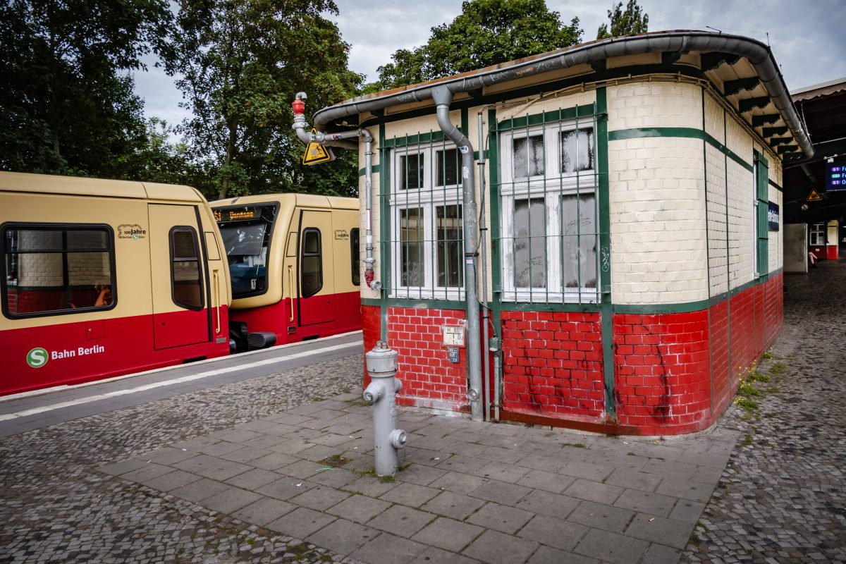 S-Bahn Berlin