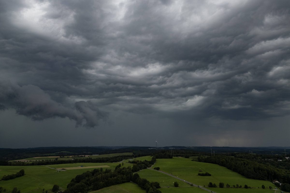 Wetter in Berlin & Brandenburg