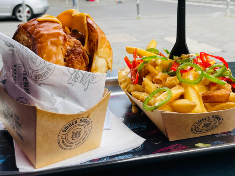 Restaurants in Berlin