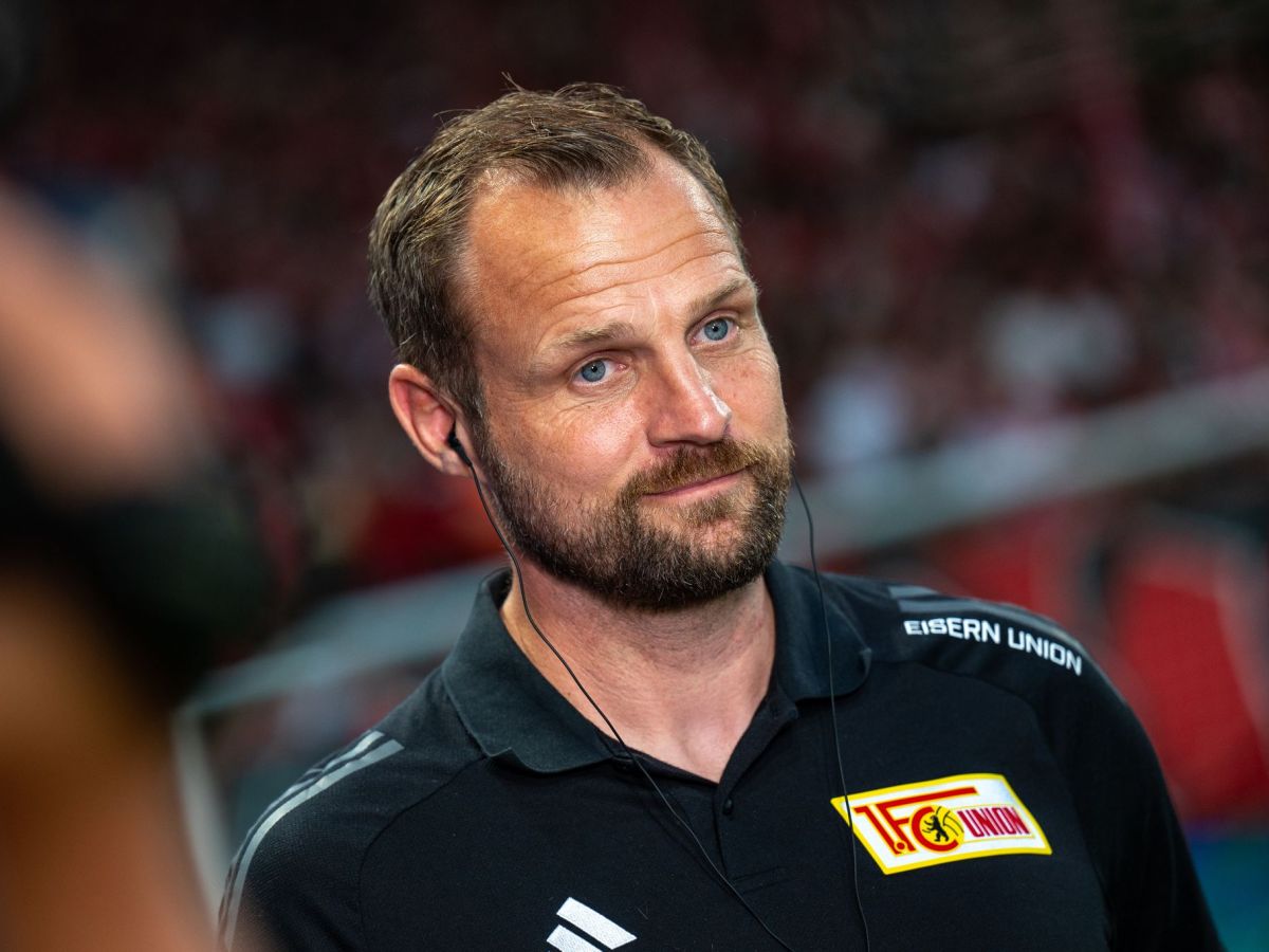 Union Berlin: Kurzfristige Entscheidung bei Trainer Svensson