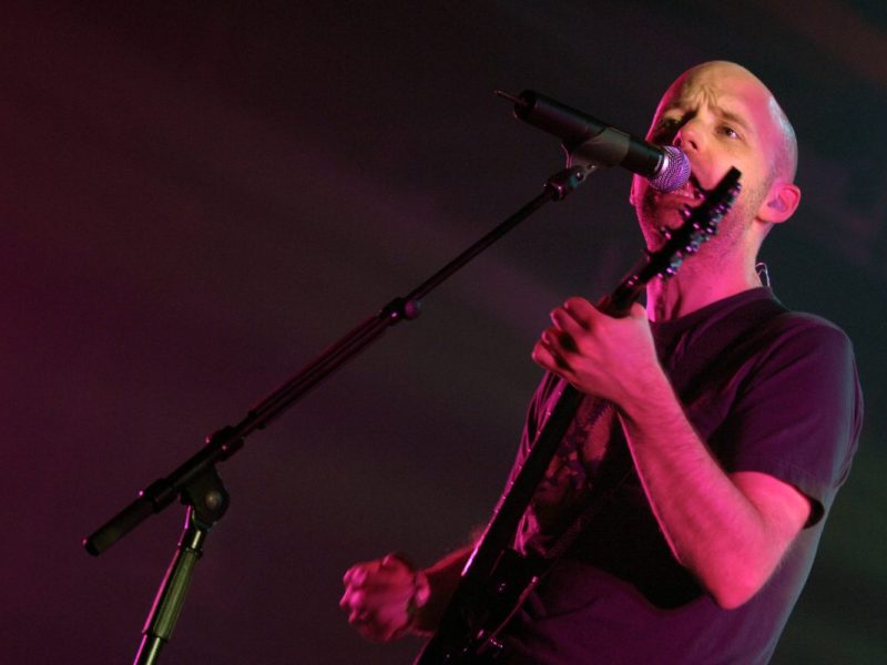 Moby in Berlin