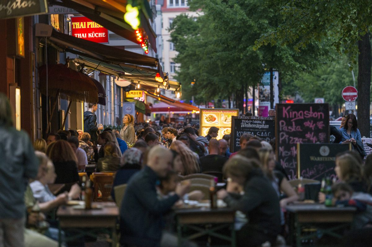 Restaurant in Berlin