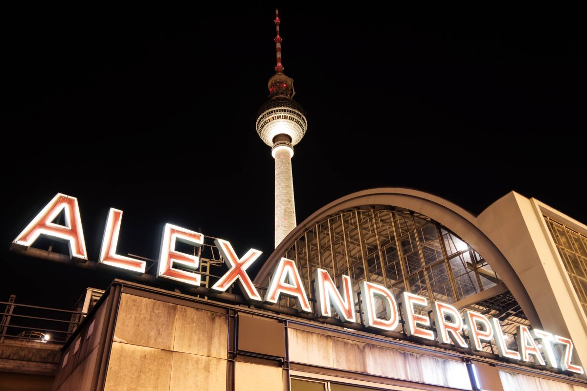 Alexanderplatz