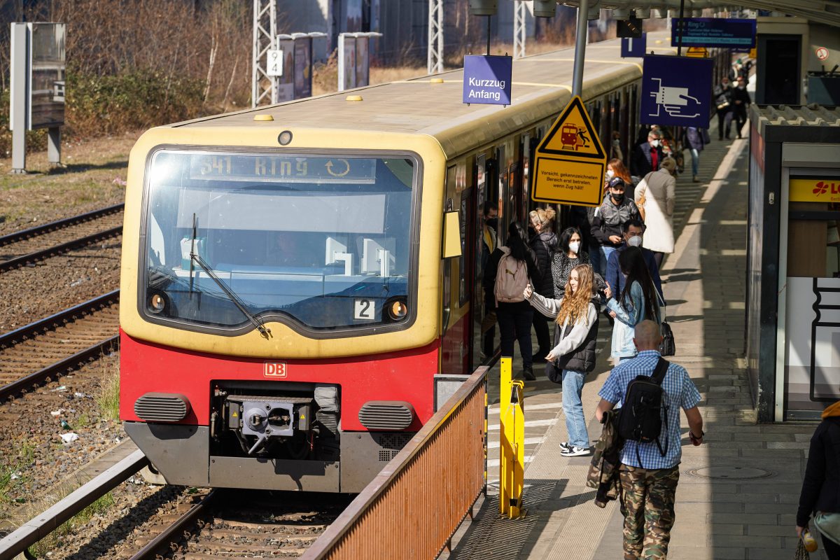 S-Bahn Berlin