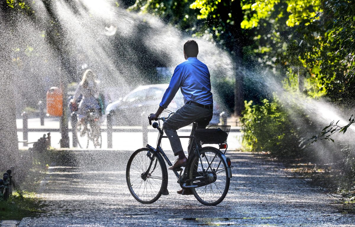 Wetter in Berlin & Brandenburg