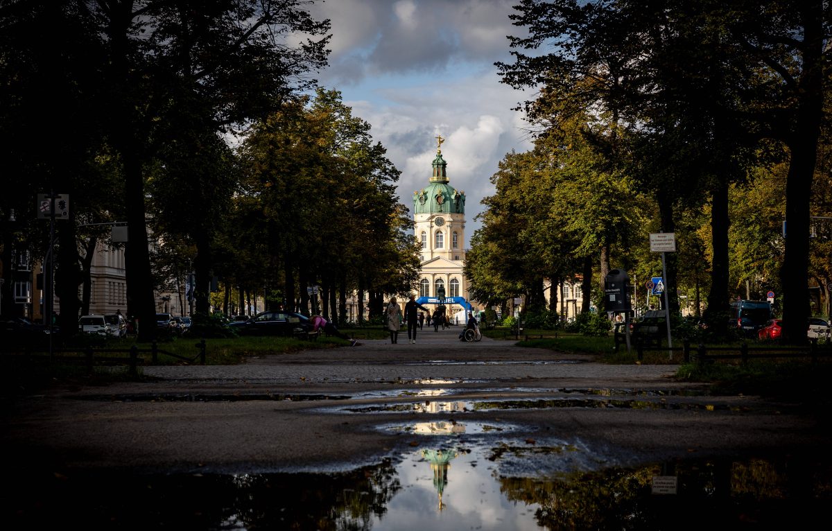 Wetter in Berlin & Brandenburg