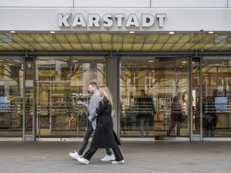 Galeria Karstadt: Wow! DAS passiert mit den Filialen Ku’damm und Hermannplatz