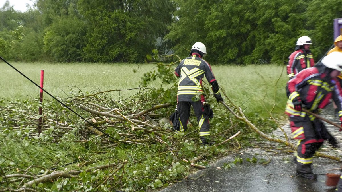 Wetter in Berlin & Brandenburg