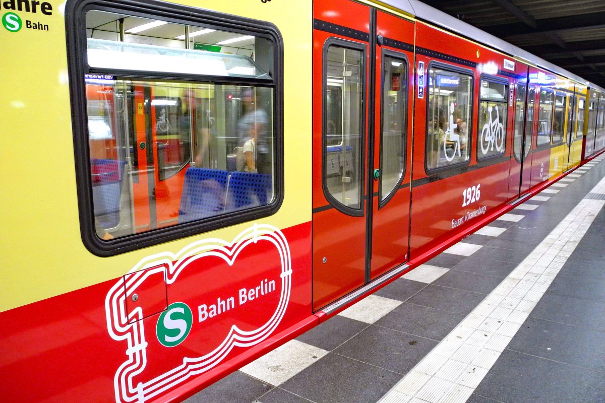 S-Bahn Berlin