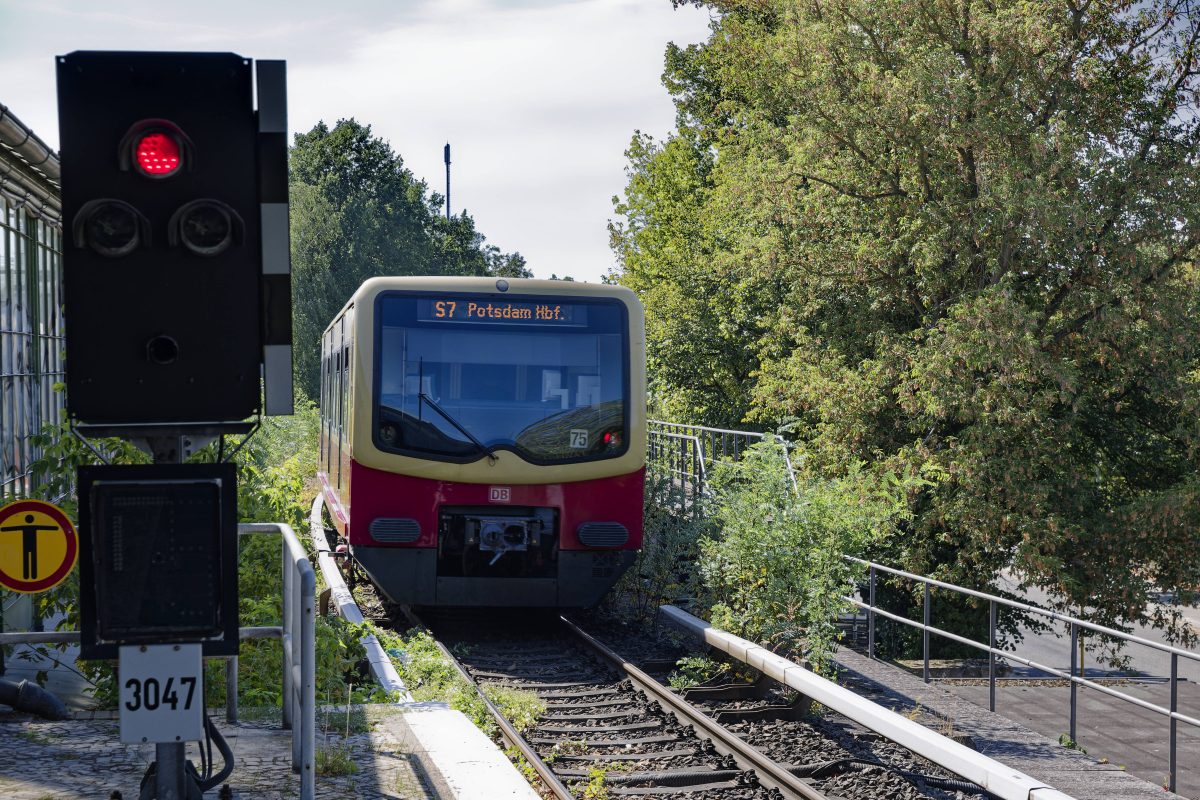 S-Bahn Berlin