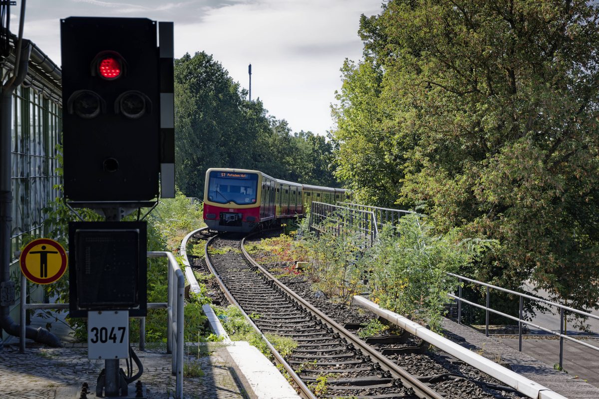 S-Bahn Berlin