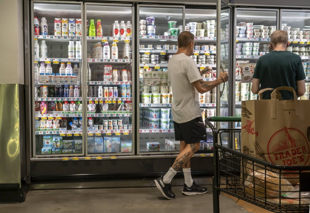 Supermarkt in Berlin