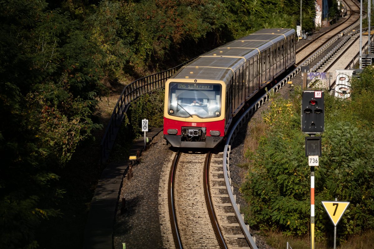 S-Bahn Berlin