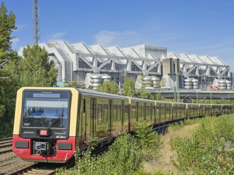 S-Bahn Berlin