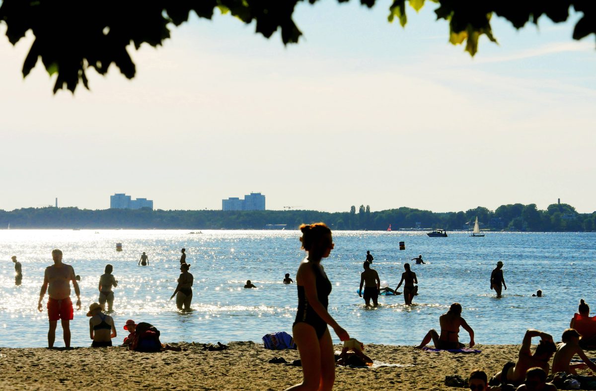 Wetter in Berlin und Brandenburg