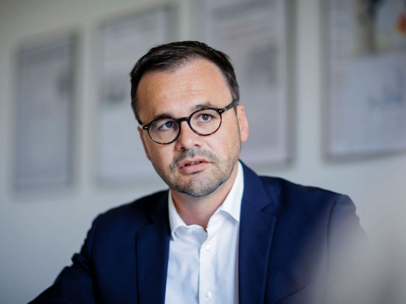 Wie tickt CDU-Politiker Jan Redmann privat?