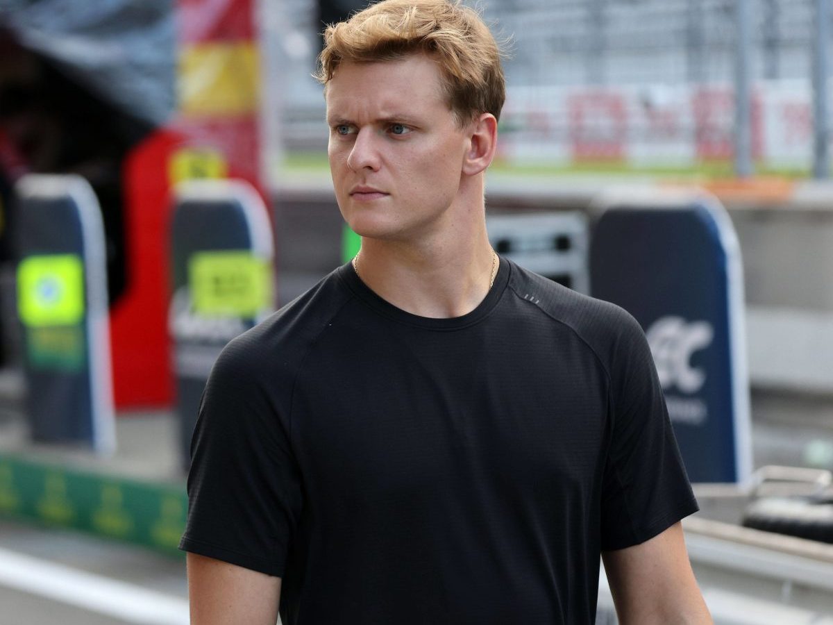 Formel 1: Mick Schumacher