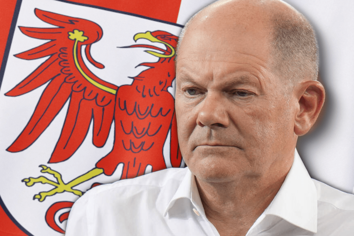 Schicksalswahl fÃ¼r Scholz? Brandenburg-Wahl