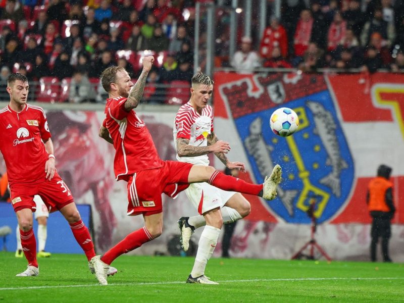 Union Berlin: Fünf Fakten zum Spiel gegen RB Leipzig