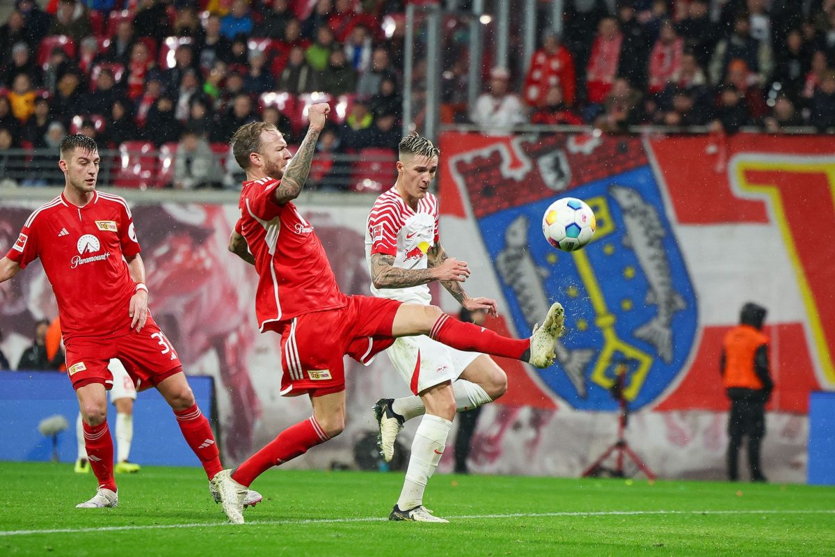 RB Leipzig - 1. FC Union Berlin