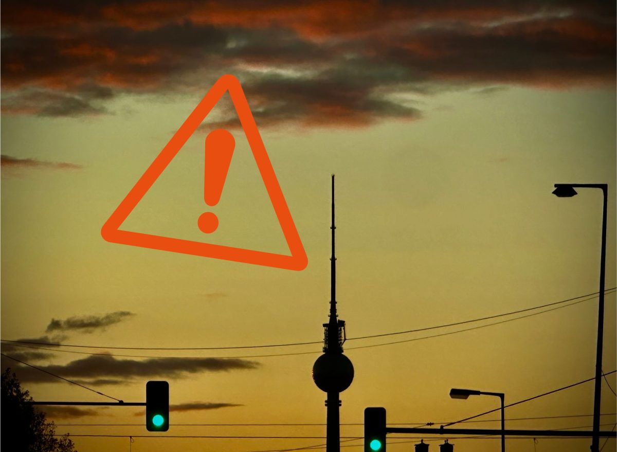 Wetter in Berlin und Brandenburg