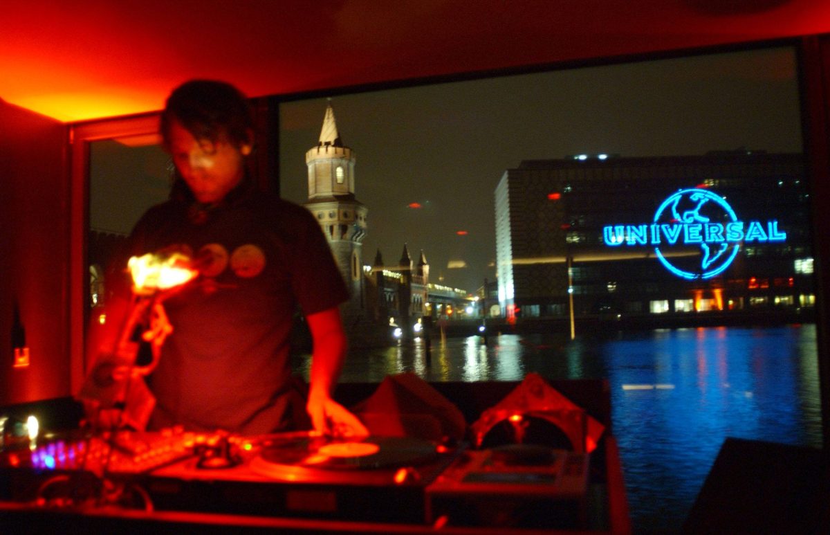 Clubs in Berlin