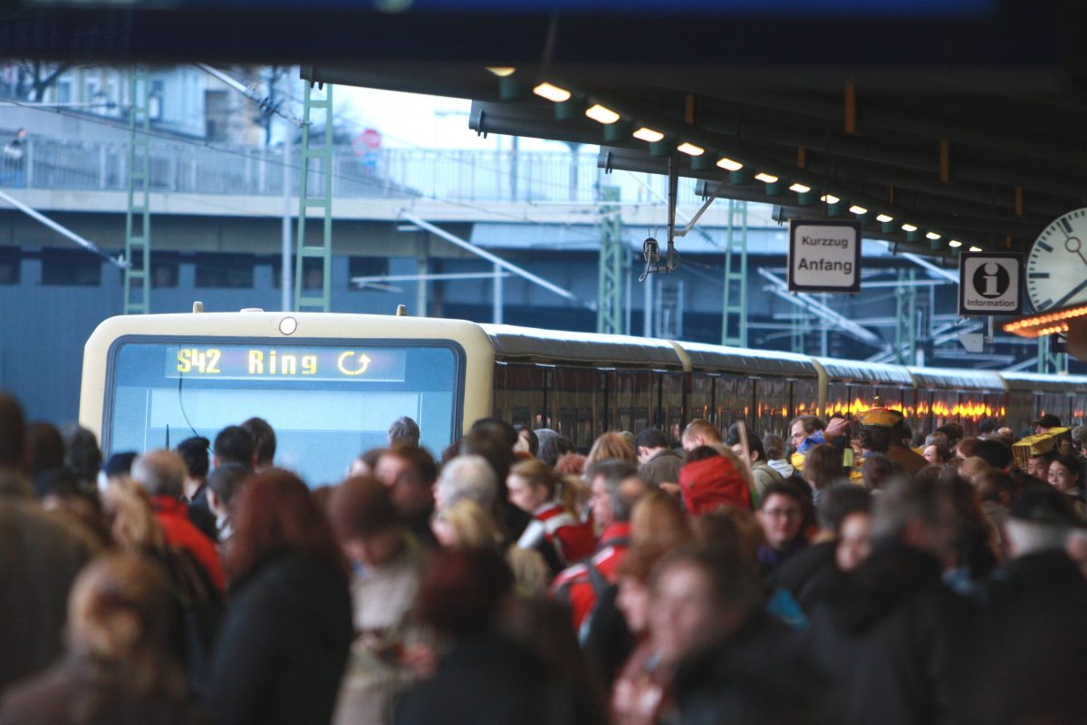 S-Bahn Berlin