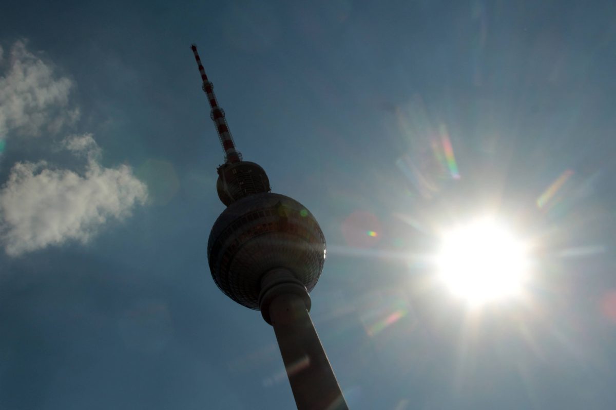 Wetter in Berlin & Brandenburg