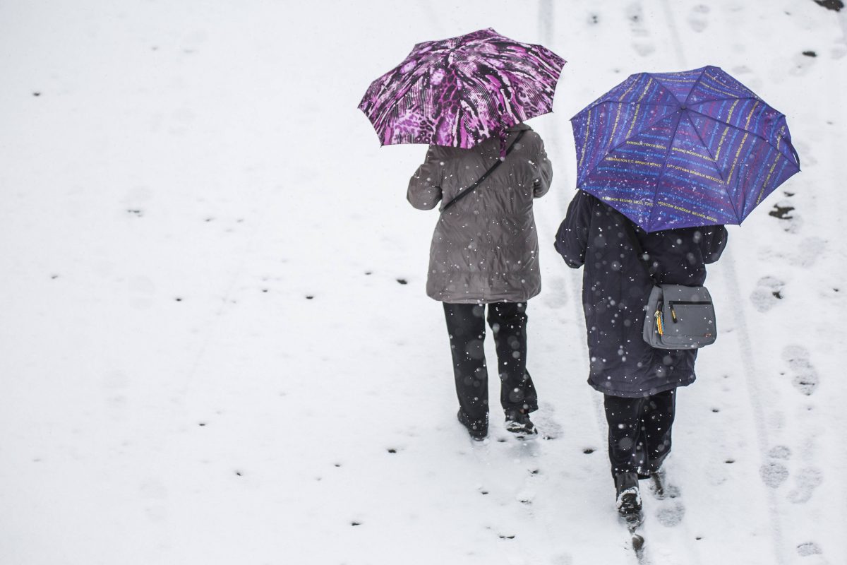Wetter in Berlin & Brandenburg