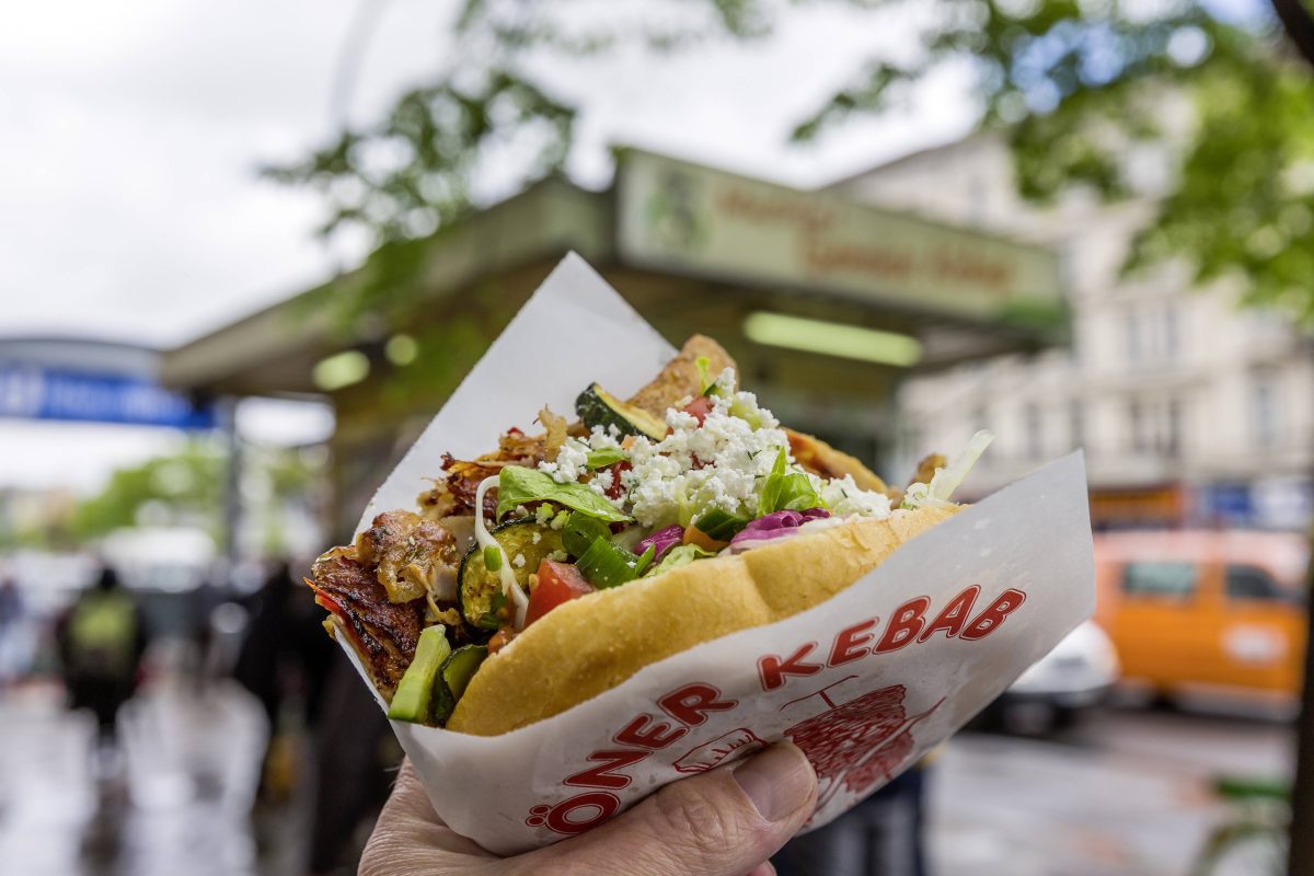 DÃ¶ner in Berlin