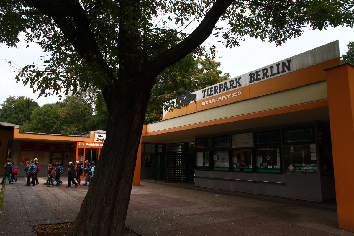 Tierpark Berlin