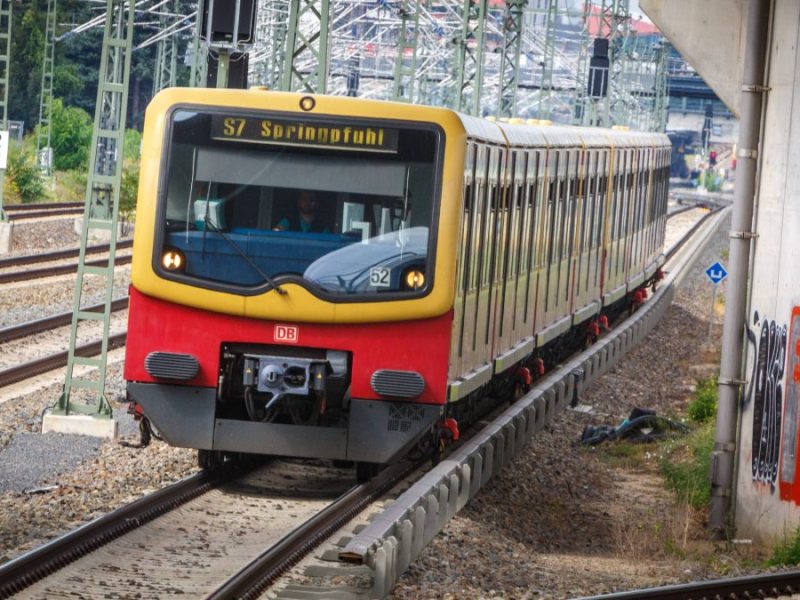 S-Bahn Berlin