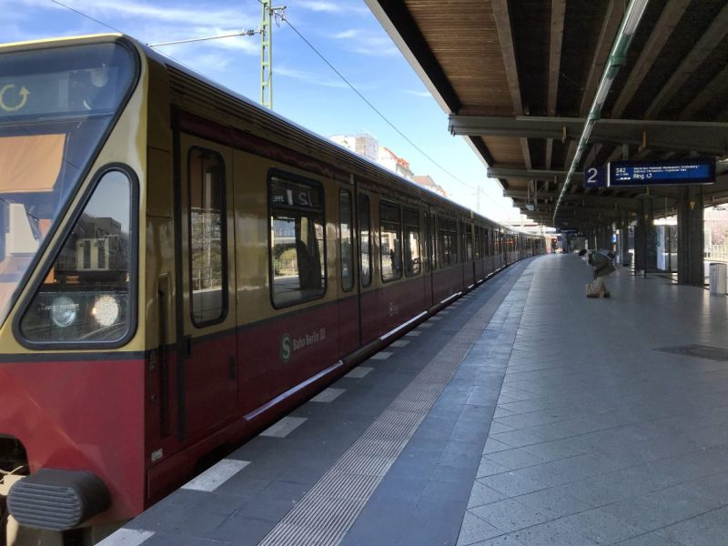 S-Bahn Berlin
