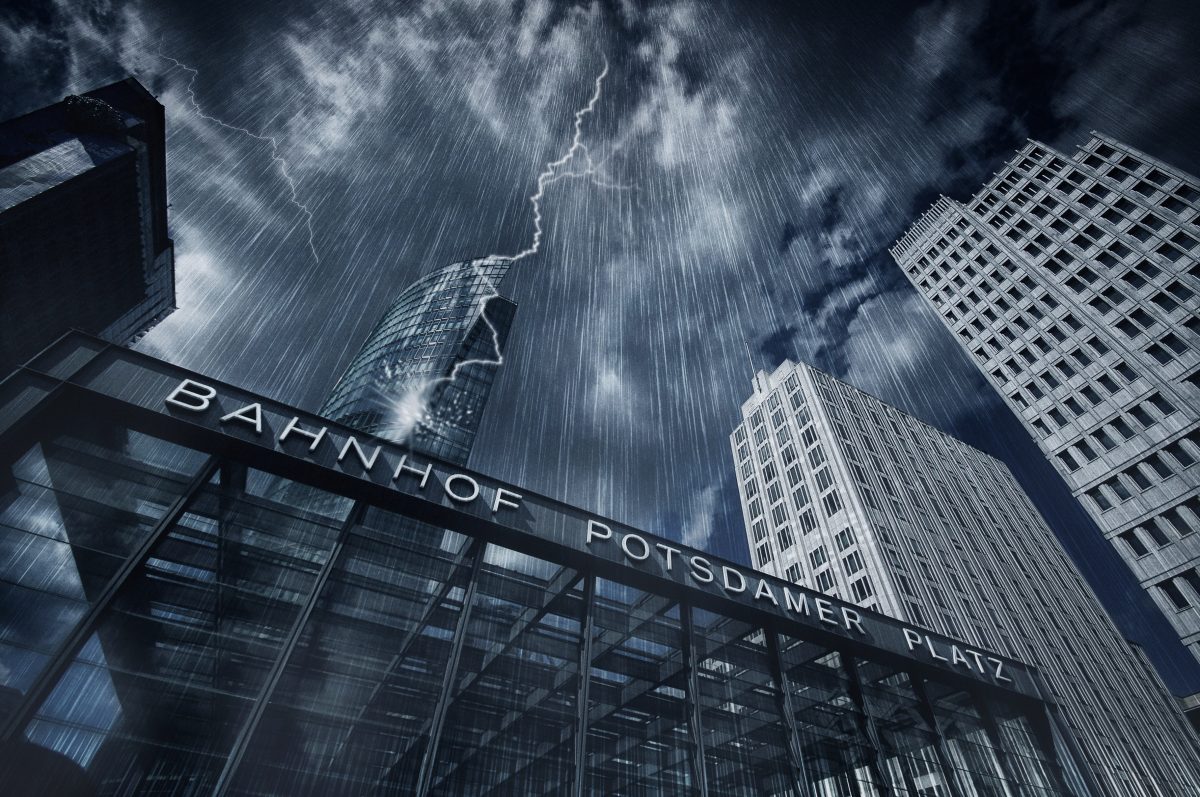 Wetter in Berlin & Brandenburg