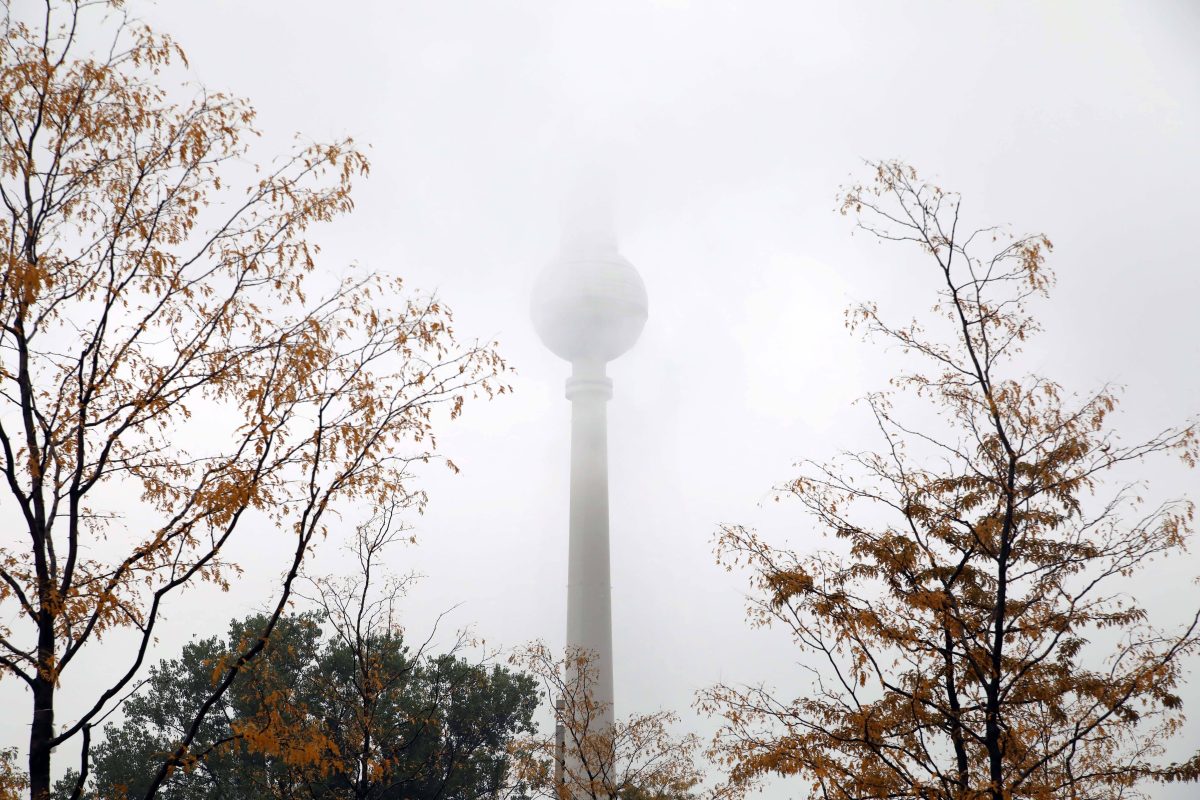 Wetter in Berlin & Brandenburg