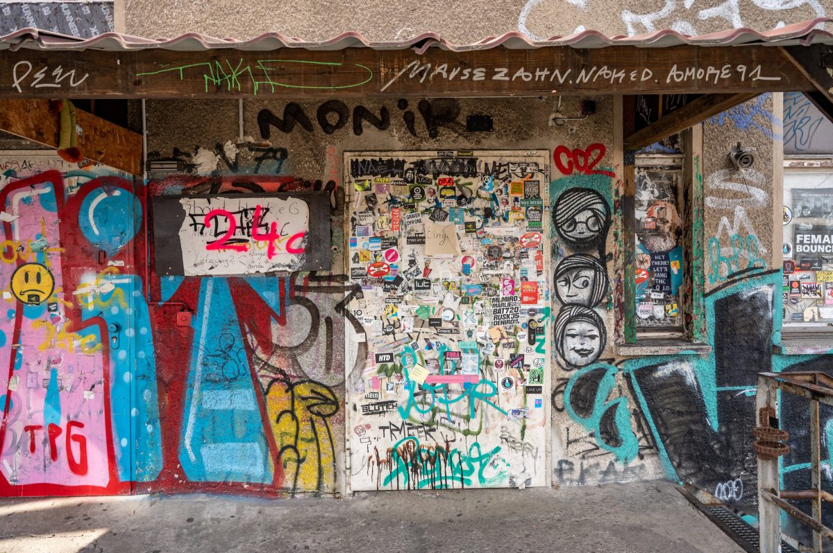 Clubs in Berlin