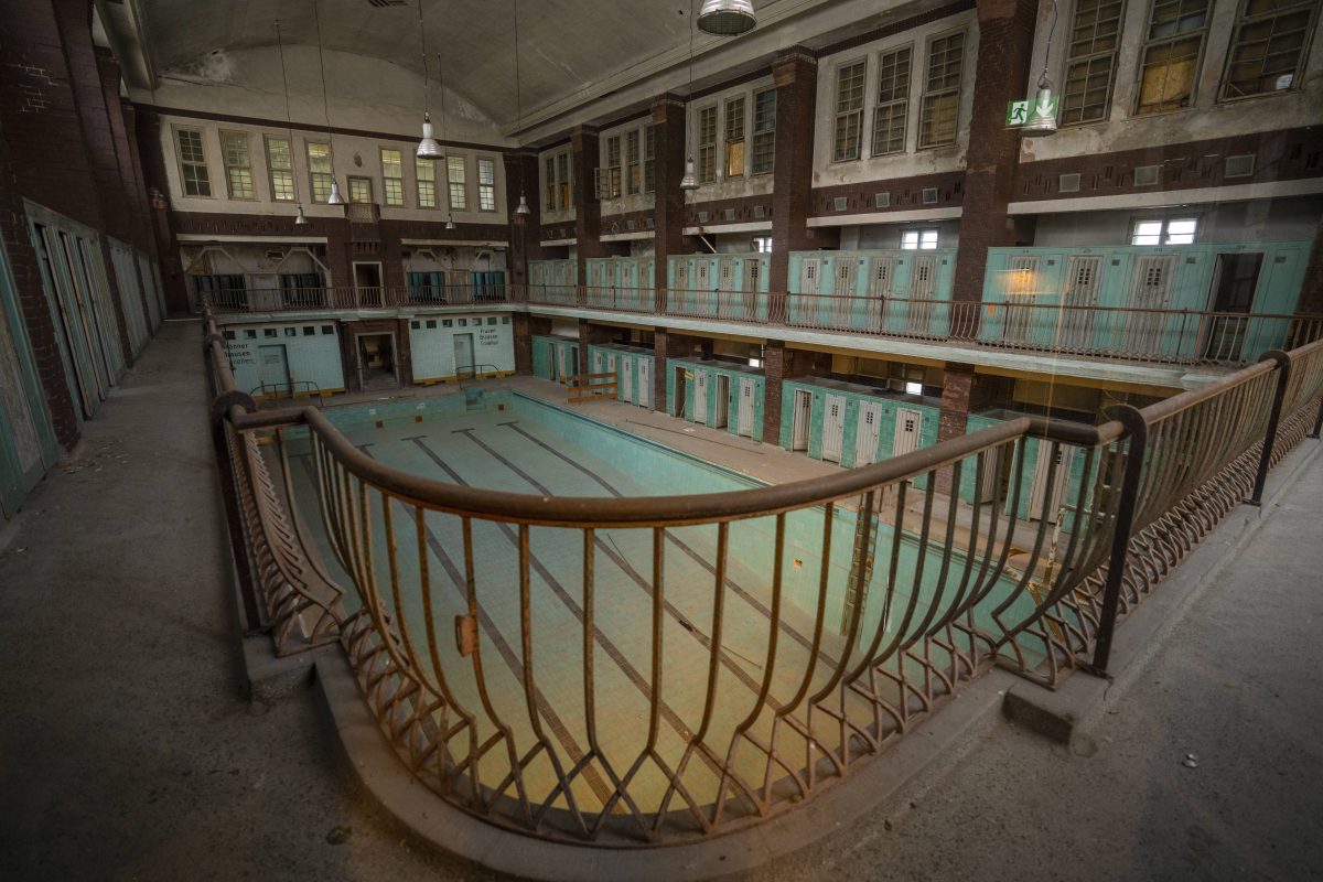 Lost Places in Berlin