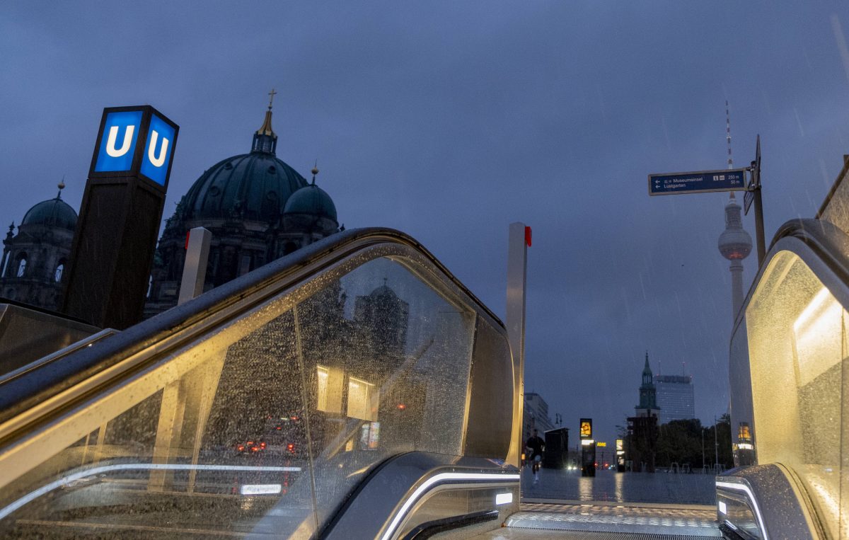Wetter in Berlin & Brandenburg