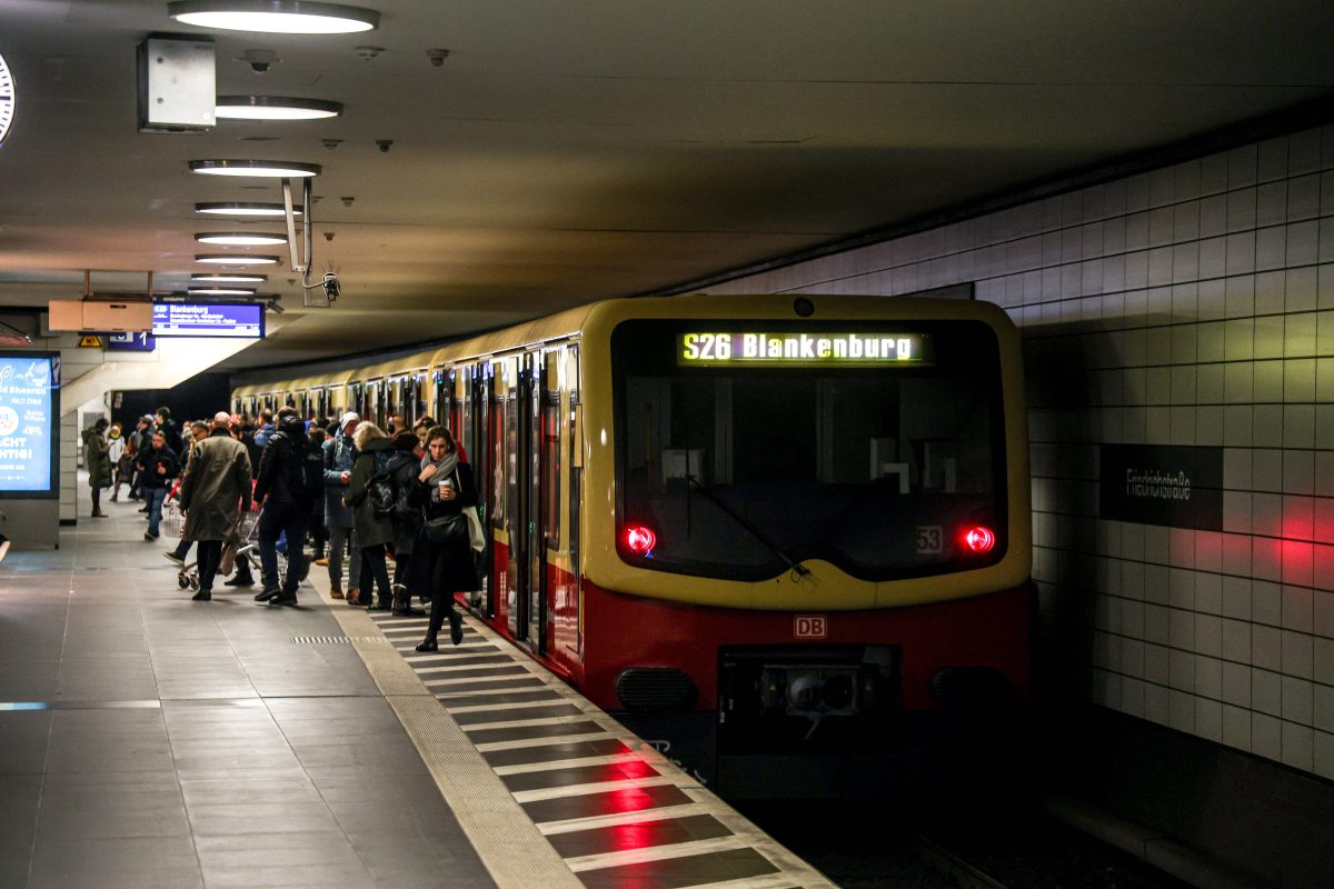 S-Bahn Berlin