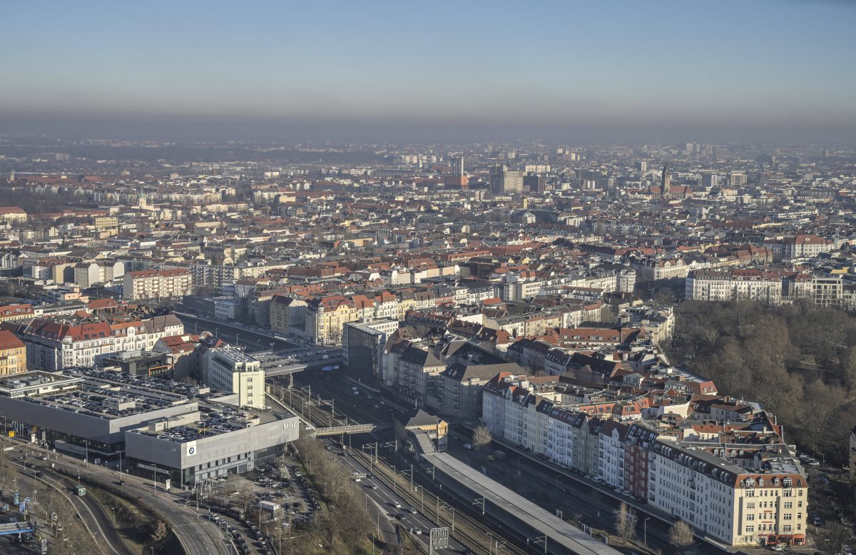 Wetter in Berlin & Brandenburg