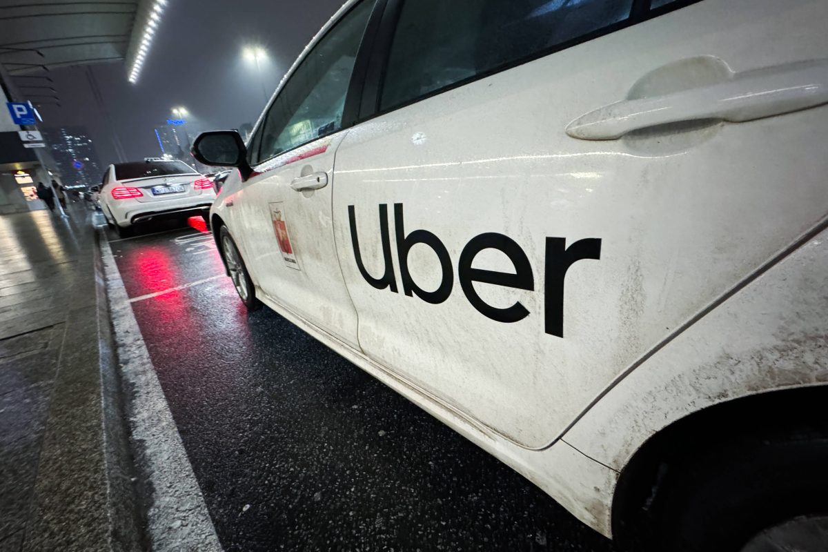 Uber in Berlin