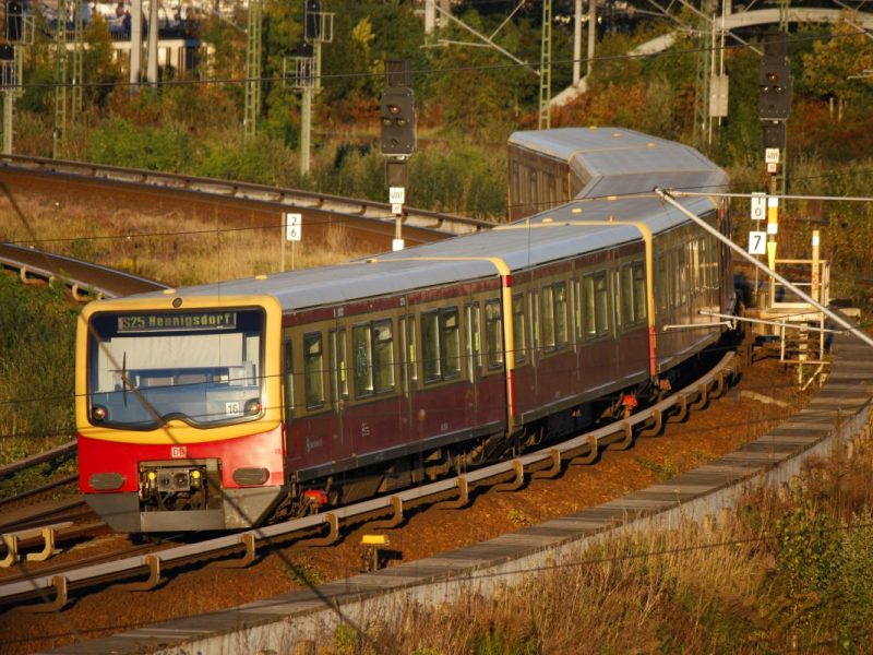 S-Bahn Berlin