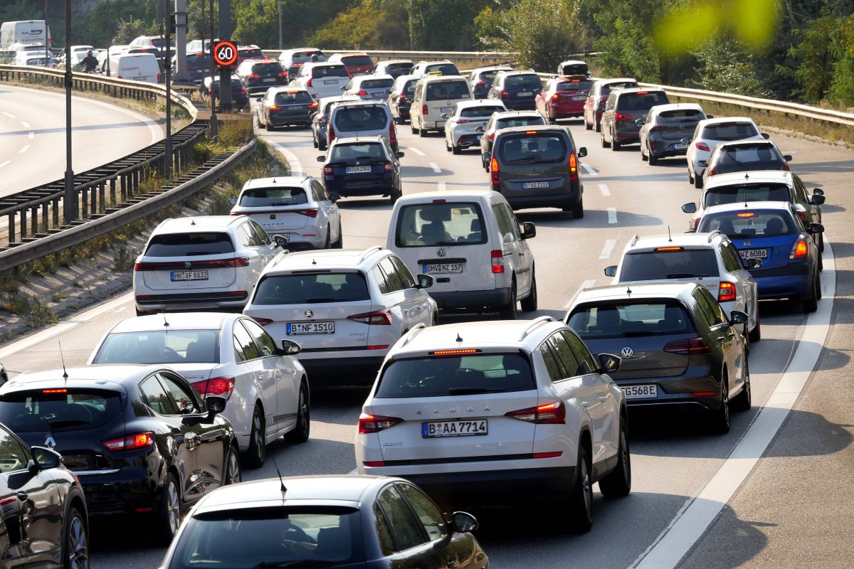A100 in Berlin