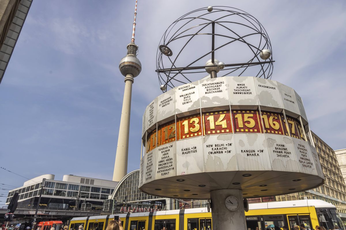 Alexanderplatz