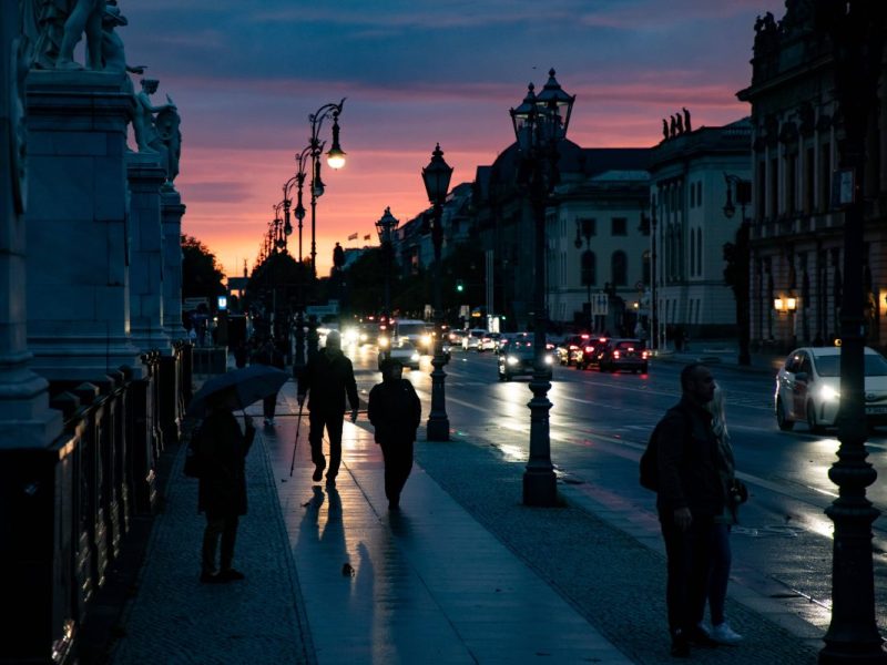Wetter in Berlin & Brandenburg