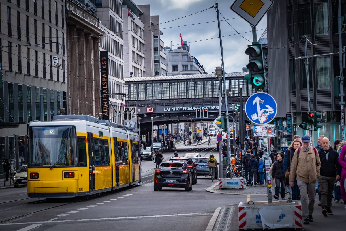 Ein Berliner trifft eine drastische Entscheidung. Grund fÃ¼r diese Entscheidung und seinen Ã„rger ist die BVG.