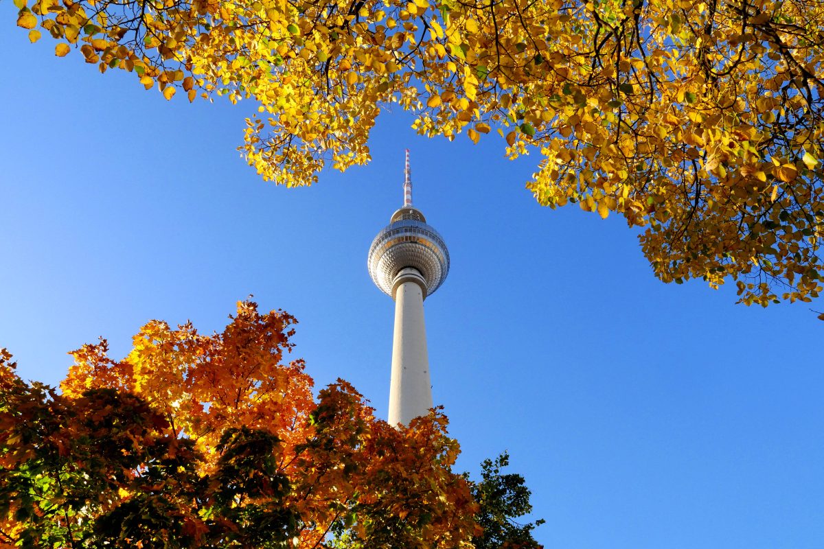 Wetter in Berlin & Brandenburg