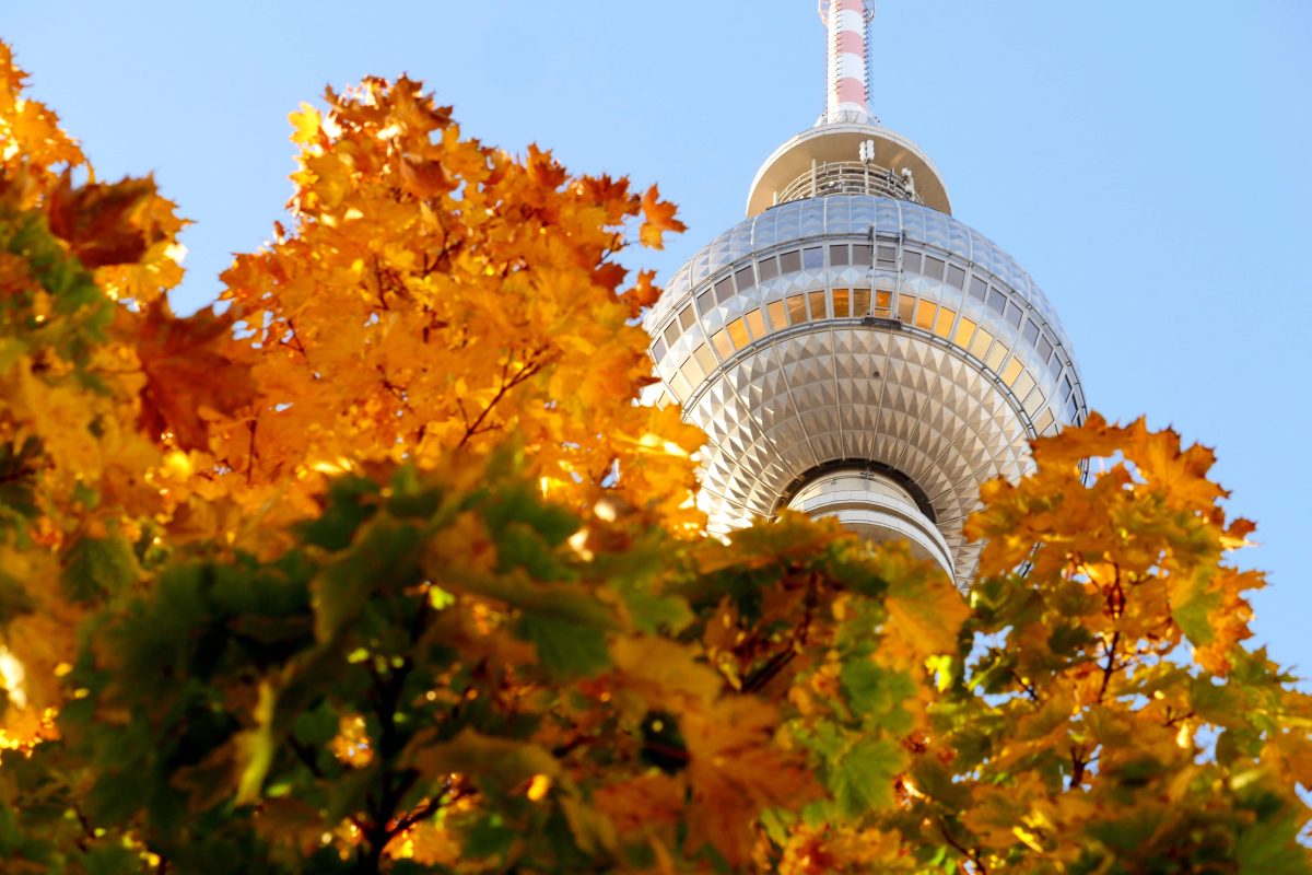 Wetter in Berlin & Brandenburg