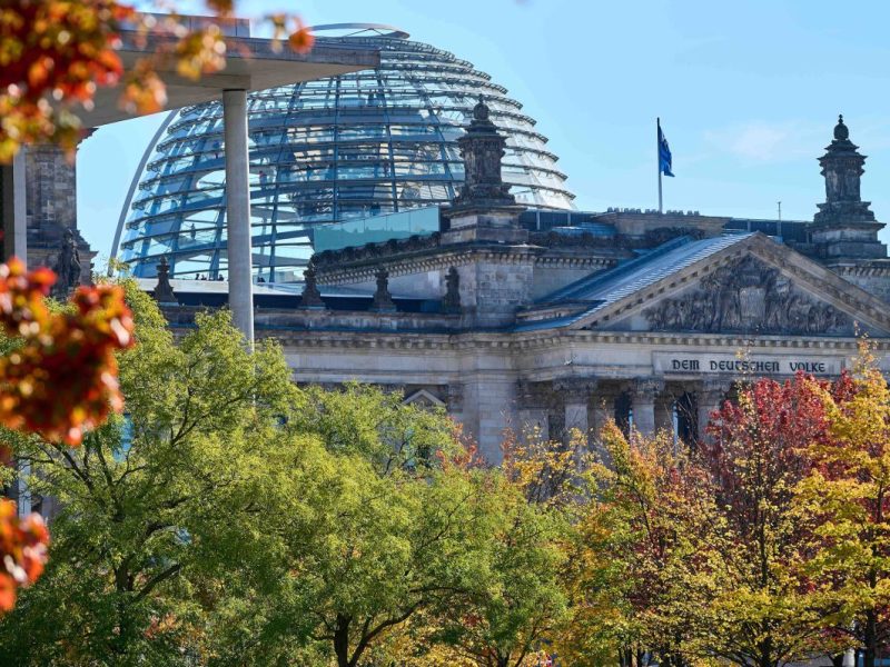Wetter in Berlin & Brandenburg
