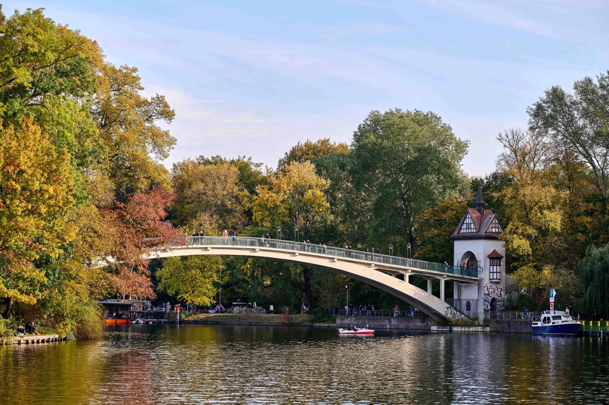 Wetter in Berlin & Brandenburg